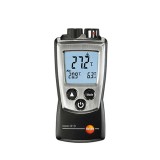 testo 810|포켓용 적외선온도계|테스토/비접촉식온도계/Infrared Thermometer/testo810