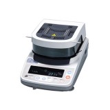 ML-50|가열방식 수분계|수분측정기/MX50/Moisture Analyzer/balance/적외선수분/함수율측정기/디지털/슬러지/플라스틱레진/원료/재료/측정계/AND/AND수분계