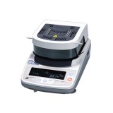 ML-50|가열방식 수분계|수분측정기/MX50/Moisture Analyzer/balance/적외선수분/함수율측정기/디지털/슬러지/플라스틱레진/원료/재료/측정계/AND