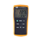 TES-1312A|2채널 디지털 온도계|휴대용 온도계/TES/온도측정기/측정계