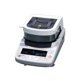 MS-70|가열방식 수분계|수분측정기/MX50/Moisture Analyzer/balance/적외선수분/함수율측정기/디지털/슬러지/플라스틱레진/원료/재료/측정계/AND