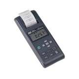 TES-1304(단종)|프린터내장형 온도계|휴대용/TES1304/온도측정기/테스터기/표면용/유체용/대기용/라벨 측정계