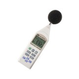 TES-53S|디지털 소음계(환경부형식등록)|/소음측정기/소음측정계/Sound Level Analyzer/데시벨측정기/TES53S/TES-1353/TES1353