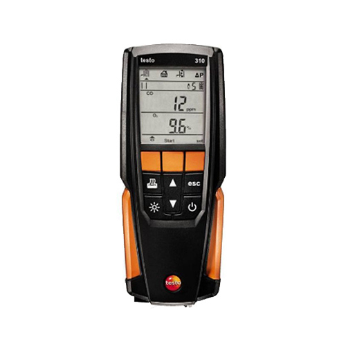 testo 310 (품절)|연소가스분석기|/testo/테스토/연소가스분석기/가스측정기/0563 3100/0563 3110