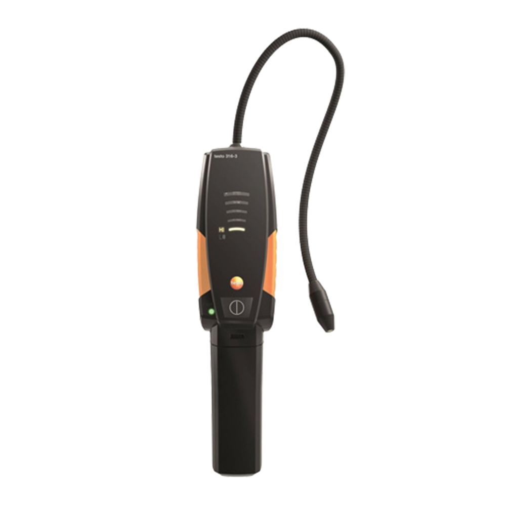 testo 316-3|냉매가스측정기|/testo/테스토/냉매가스측정기/가스메타/가스측정기/0563 3163