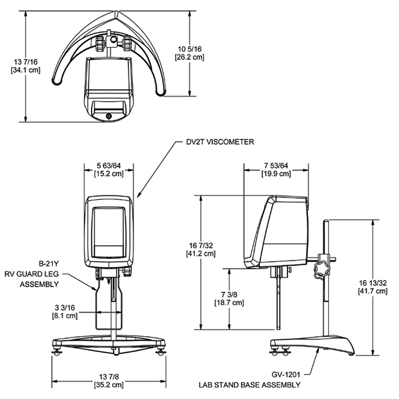 DV2TLVT|브룩필드 점도계 (나사형)|/BROOKFIELD/VISCOMETER/RVDV-ll PRO/DV2T/DV2TRV/DV2THA/DV2THB/HADV-ll PRO/HBDV-ll PRO/비스코메타/미터/점성측정기 Rheocalc T 점도계 소프트웨어