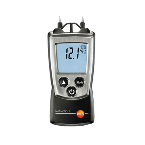 testo 606-1/2|포켓용 수분계|포켓형수분측정기/목재수분/재료수분/침투형수분측정계/0560 6060/0560 6062