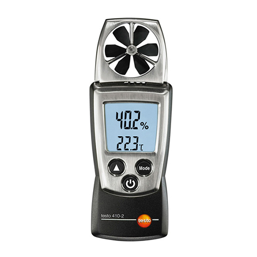 testo 410|포켓형풍속계|0560 4101/4102/풍속측정기/바람개비형풍속계/anemometer/airvelocity/testo410-1/410-2