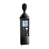 testo 815|디지털 소음계|소음측정기/데시벨미터/독일/테스토/공사현장 소음측정/측정장치/측정계/0563 8155/0563 8170/0563 8165