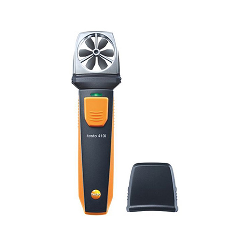 testo 410i|베인 풍속계|/풍량계/베인풍속계/테스토/410/410i/testo-410i/0560 1410/스마트프로브