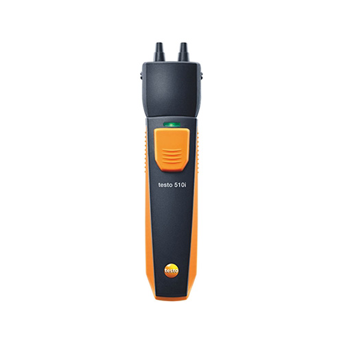 testo 510i|차압계|/풍속계/압력계/차압계/테스토/510/510i/testo-510i/0560 1510/스마트프로브