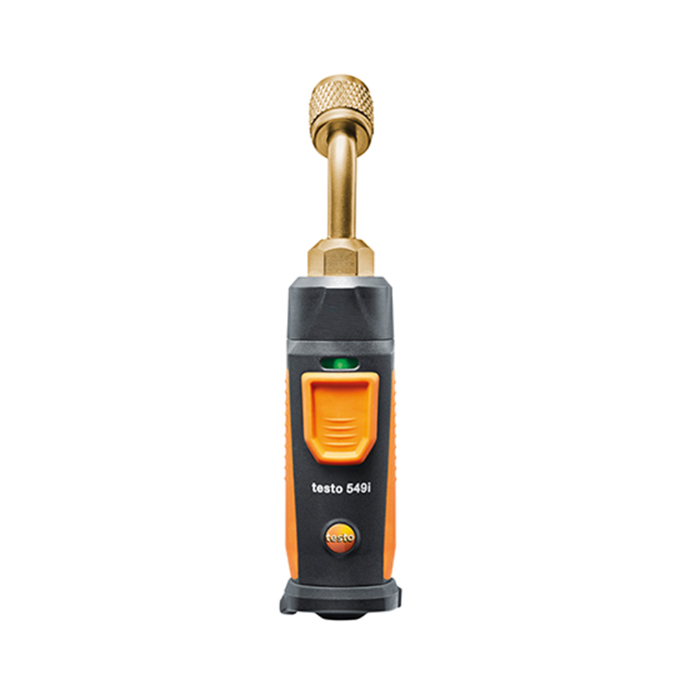 testo 549i|차압계|/풍속계/압력계/차압계/테스토/549/549i/testo-549i/0560 1549/스마트프로브