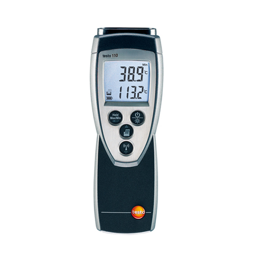 testo 110|NTC 정밀온도계