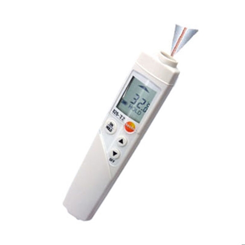 testo 826-T2/T4|접촉/적외선 온도계|0563 8282/8284/테스토/비접촉식온도계/Infrared Thermometer/testo826-T2/Food