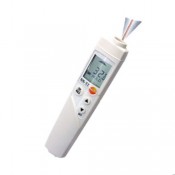 testo 826-T2/T4|접촉/적외선 온도계|0563 8282/8284/테스토/비접촉식온도계/Infrared Thermometer/testo826-T2/Food
