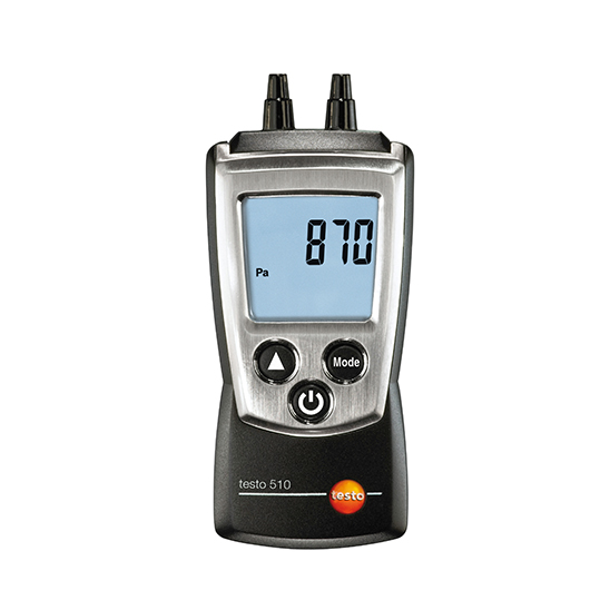 testo 510|휴대용 차압계|/포켓형/차압측정기/차압측정계/testo-510/0563 0510/0560 0511