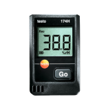 testo 174H|온습도 기록로거|테스토/미니온습도데이터로거/자동온도기록계/측정기/측정계/장치/창고용/약품보관창고용/testo174H/0572 6560/0572 0500