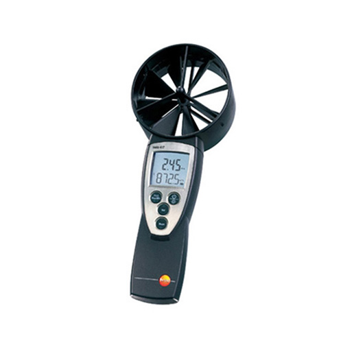 testo 417 (단종)|베인풍속계|/풍속측정기/바람개비형/Anemometer/Air Velocity/testo417/풍량계//0560 4170