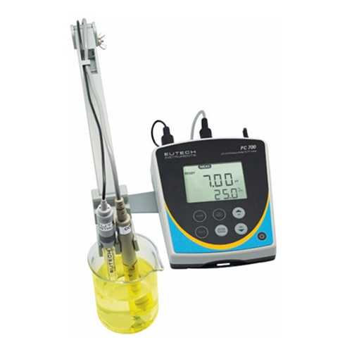 PC 700(단종)|탁상용 다항목수질측정기|/ph meter/ph메타/CYBERSCAN/ph 메타/탁상형/eutech/CONDUCTIVITY/전도도/PC700/PC-700/수질측정기