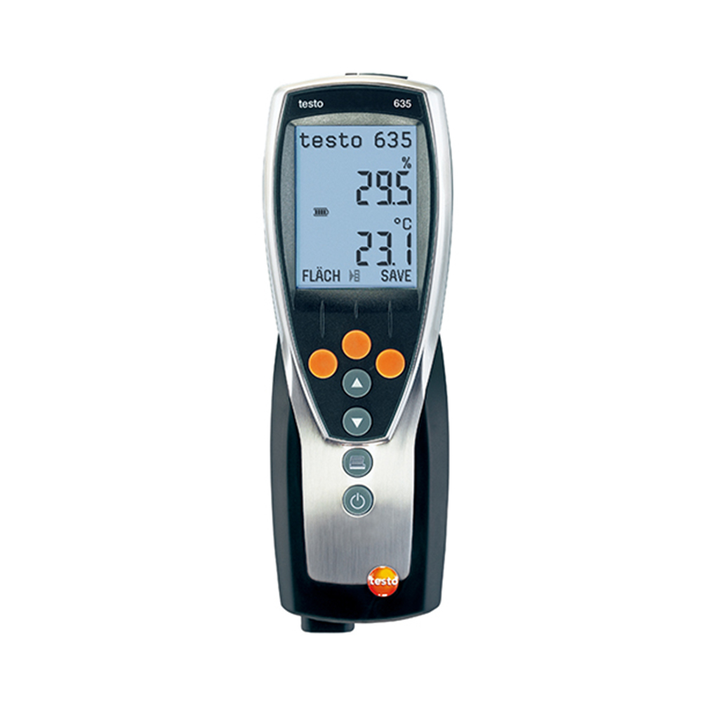 testo 635-1|기준급 온습도계|/TESTO/온도계/습도계/635/테스토/635-1/2/0560 6351/0560 6352