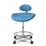 L-맥스(하늘색)|실험실용 의자