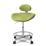 L-맥스(연두색)|실험실용 의자