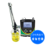 pH 2700|탁상용 pH측정기 (고급형)|/산도/산가/페아/페하/수질/미터/Meter/메타/메터/Eutech/PH2700/탁상형