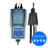 PCD 650|다항목 수질측정기|/ph meter/ph메타/CYBERSCAN/ph 메타/휴대용/eutech/CONDUCTIVITY/전도도/포화율/저항율/PC650/PCD650/TDS/수질측정기