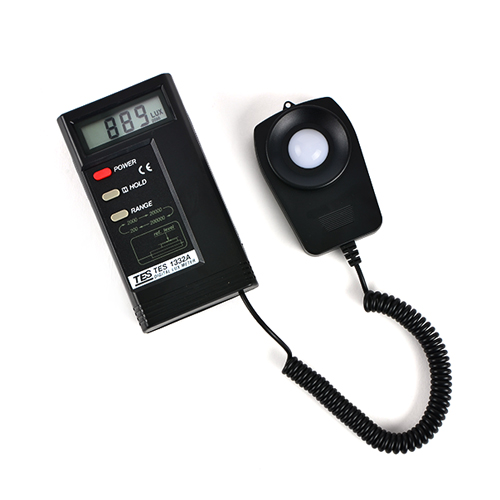 TES-1332A|디지털 조도계|/조도측정기/조도측정계/LUX Meter/밝기측정기/룩스메타/룩스측정기/TES-1330A/TES1330/TES1332