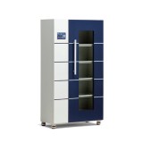 SL-142|밀폐형 시약장|Enclosed type storage cabinet 실험대 밀폐형 시약장 SL-143 약품기구보관장