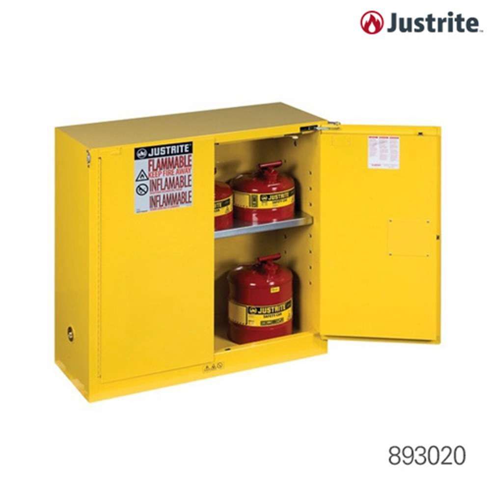 다목적 안전 캐비닛|안전 시약장|Sure-Grip EX Safety Cabinets For Flammables 실험대 약품기구보관장