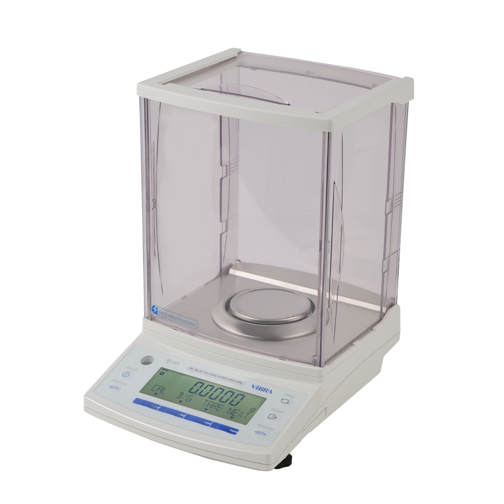 HT 224CEN 분석용저울|0.1mg ~ 220g|/Chemical/Analytical/Balance/분석용/실험실/연구실/정밀전자저울/HT224CEN/SHINKO/VIBRA/220g