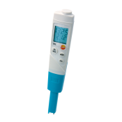 testo 206-pH1|pH측정기|/testo/수질측정기/pH/pH측정/℃측정기/온도/테스토/pH Meter/0563 2061/2065/Food