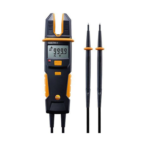 testo 755-1|전류·전압 측정기|/전류측정기/전압측정기/testo/테스토/전기측정/testo 755-1/testo 755-2