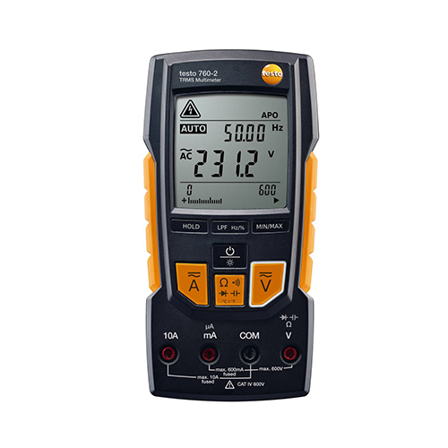 testo 760-1|디지털 멀티메타|/실외기전압측정기/전류측정기/testo 760-1/testo 760-2/testo 760-3