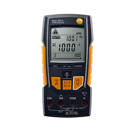 testo 760-1|디지털 멀티메타|/실외기전압측정기/전류측정기/testo 760-1/testo 760-2/testo 760-3
