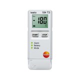 testo 184-T3|운송용 온도 기록로거|/testo 184-T4/미니온도데이터로거/테스토/자동온도기록계/운송용/0572 1843/0572 1844 백신운송용 백신보관용/콜드체인/콜드체인온도계