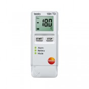 testo 184-T3|운송용 온도 기록로거|/testo 184-T4/미니온도데이터로거/테스토/자동온도기록계/운송용/0572 1843/0572 1844 백신운송용 백신보관용/콜드체인/콜드체인온도계/Food