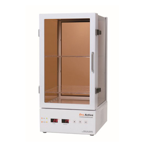 Desiccator Cabinet|데시게이터 캐비넷 (갈색)|/데시케이터/건조용기/방염기준시험/방염시험/KA33-70X/KA33-73X/케비넷/데시게이타/데시케이타