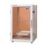 Desiccator Cabinet|데시게이터 캐비넷 (갈색)|/데시케이터/건조용기/방염기준시험/방염시험/KA33-70X/KA33-73X/케비넷/데시게이타/데시케이타