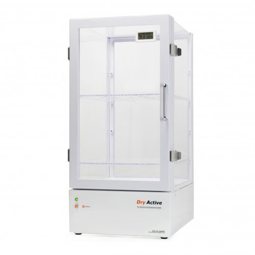 Desiccator Cabinet|데시게이터 캐비넷 (투명)|/데시케이터/건조용기/방염기준시험/방염시험/KA33-70/KA33-71/KA33-73/케비넷/데시게이타/데시케이타