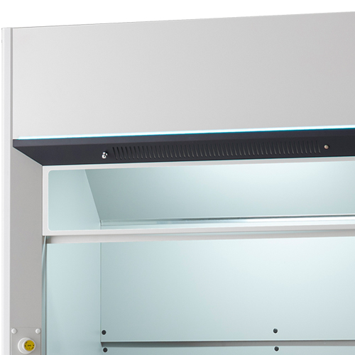 HQ-FH 1900 (단종)|풍속 자동제어형 흄후드|Automatic control Fume Hood 배기함 후드 닥트 후드실험대 덕트 기초실험기기 1912 1915 1918 1921 1924