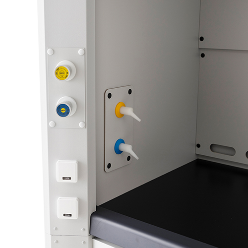 HQ-FH 1900 (단종)|풍속 자동제어형 흄후드|Automatic control Fume Hood 배기함 후드 닥트 후드실험대 덕트 기초실험기기 1912 1915 1918 1921 1924
