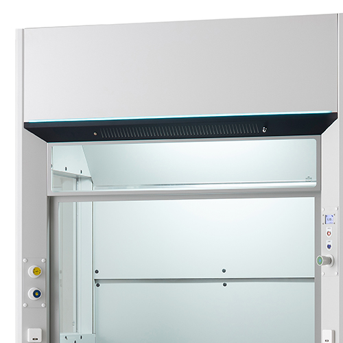 HQ-FH 2100 (단종)|테이블탑 흄후드 (벽면형)|벽면형 Tabletop Fume Hood 배기함 후드 닥트 후드실험대 덕트 기초실험기기 2112 2115 2118 2121 2124