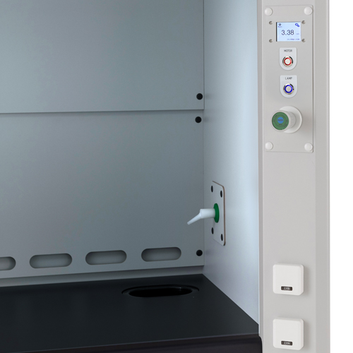 HQ-FH 3100 (단종)|테이블탑 흄후드 (중앙형)|중앙형 Tabletop Fume Hood 배기함 후드 닥트 후드실험대 덕트 기초실험기기 3112 3115 3118 3212 3215 3218
