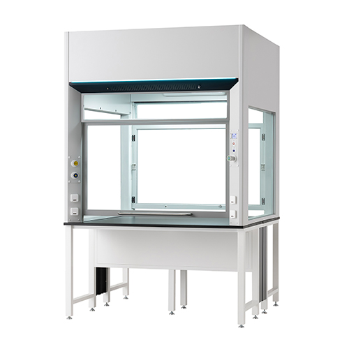 HQ-FH 3100 (단종)|테이블탑 흄후드 (중앙형)|중앙형 Tabletop Fume Hood 배기함 후드 닥트 후드실험대 덕트 기초실험기기 3112 3115 3118 3212 3215 3218