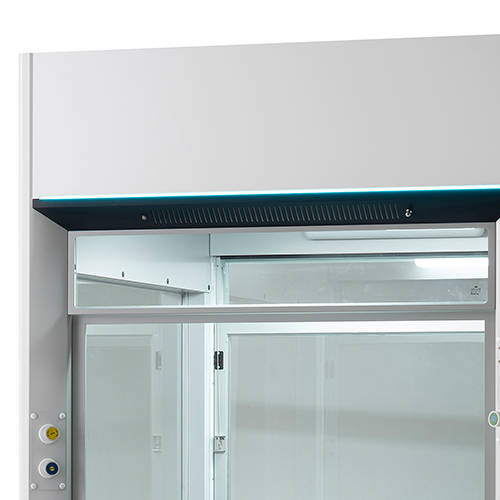 HQ-FH 3100 (단종)|테이블탑 흄후드 (중앙형)|중앙형 Tabletop Fume Hood 배기함 후드 닥트 후드실험대 덕트 기초실험기기 3112 3115 3118 3212 3215 3218