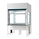HQ-FH 3100 (단종)|테이블탑 흄후드 (중앙형)|중앙형 Tabletop Fume Hood 배기함 후드 닥트 후드실험대 덕트 기초실험기기 3112 3115 3118 3212 3215 3218