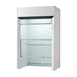 HQ-FH 4100|워크인 흄후드 (상하 슬라이드)|Walk-In Fume Hood 배기함 후드 닥트 후드실험대 덕트 기초실험기기 실험실 연구소 4112 4115 4118 4121 4124