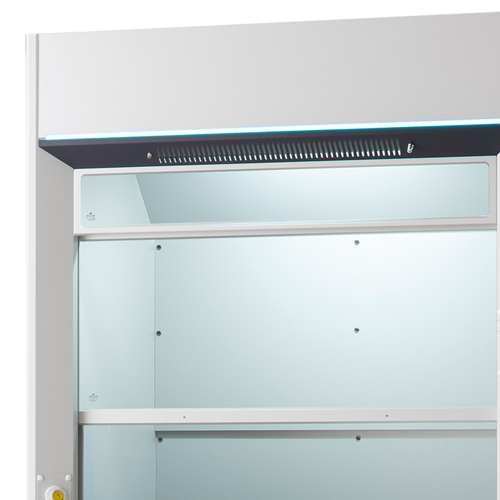 HQ-FH 5100 (단종)|저상형 흄후드|Low-bench Fume Hood 배기함 이화학기기 후드 닥트 후드실험대 덕트 기초실험기기 흄후드 5112 5115 5118 5121 1124